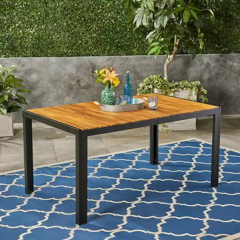 TABLE DE JARDIN