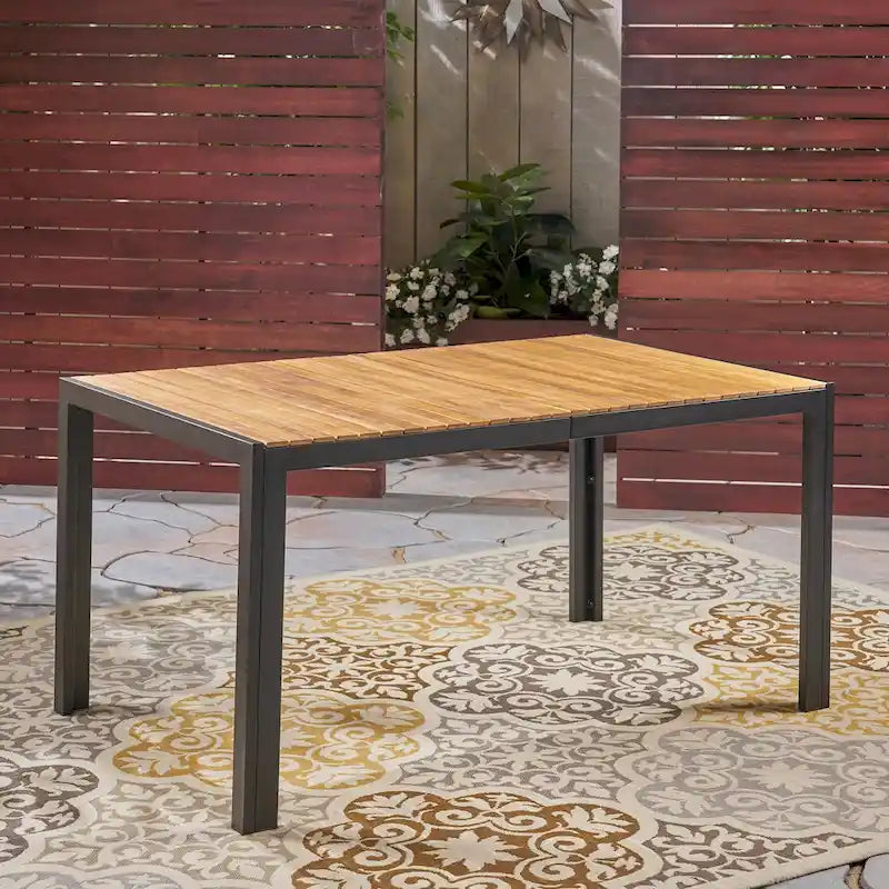 TABLE DE JARDIN