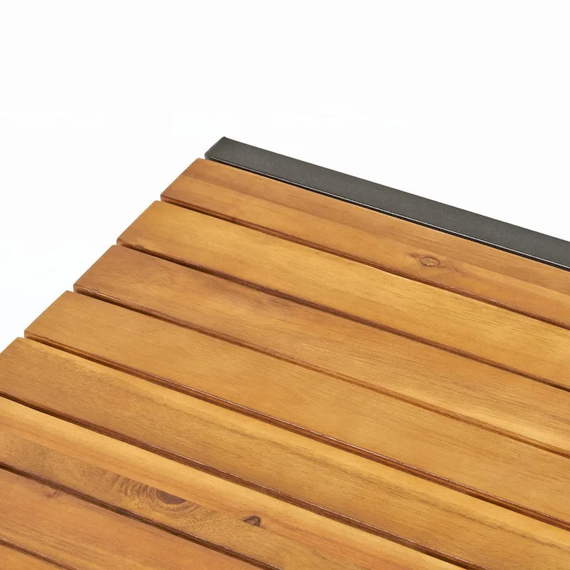 TABLE DE JARDIN