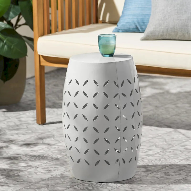 table d'appoint d'extérieur 12