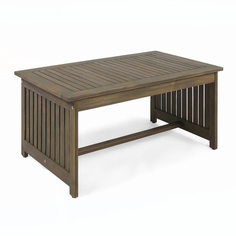 Table basse ACACIA d'extérieur