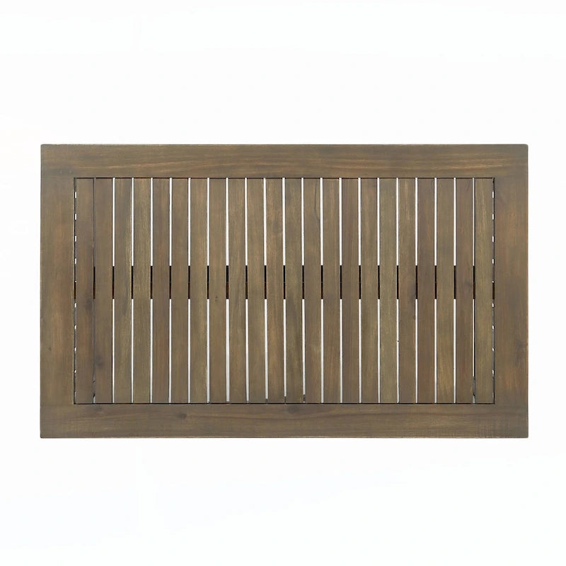 Table basse ACACIA d'extérieur