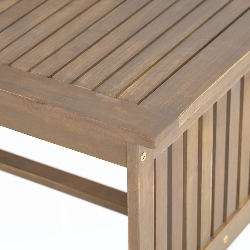 Table basse ACACIA d'extérieur