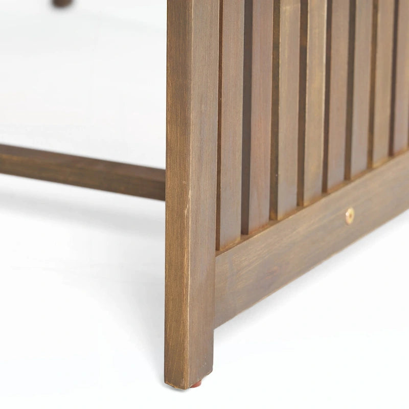Table basse ACACIA d'extérieur