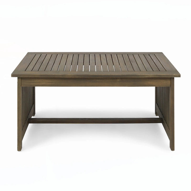 Table basse ACACIA d'extérieur