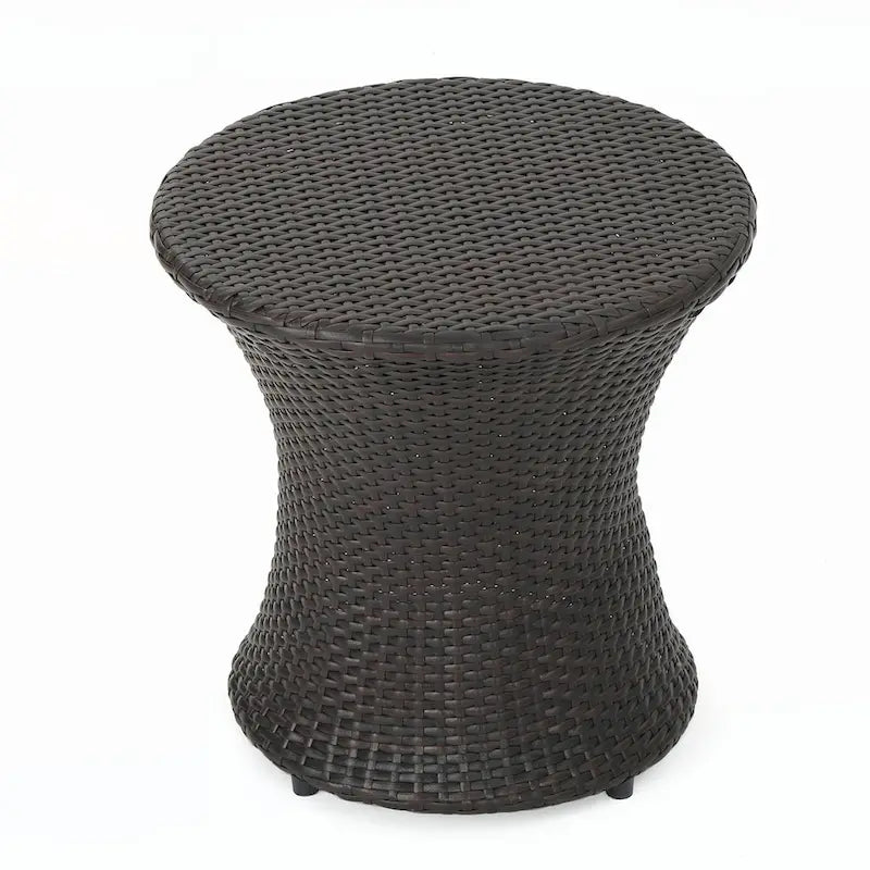 TABLE SABLIER d'extérieur (SANS PLATEAU EN VERRE)