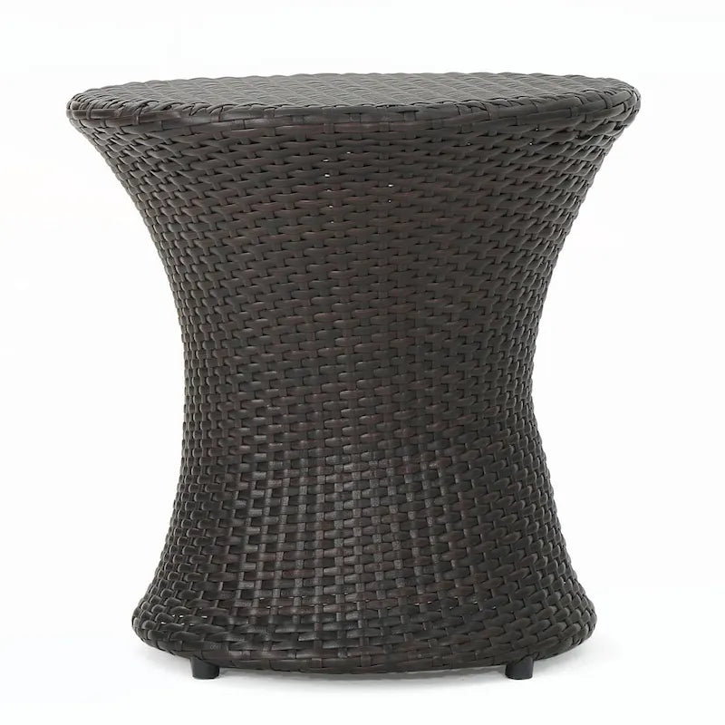 TABLE SABLIER d'extérieur (SANS PLATEAU EN VERRE)