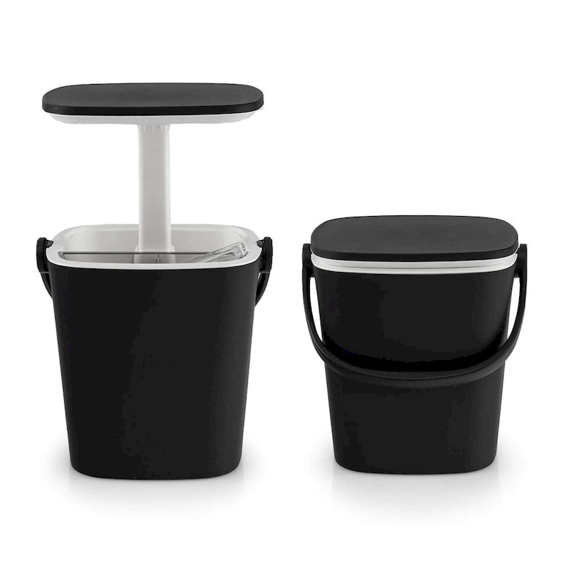 Table de bar glacière portable Costway 4 gallons avec poignée, décapsuleur et – Voir détails