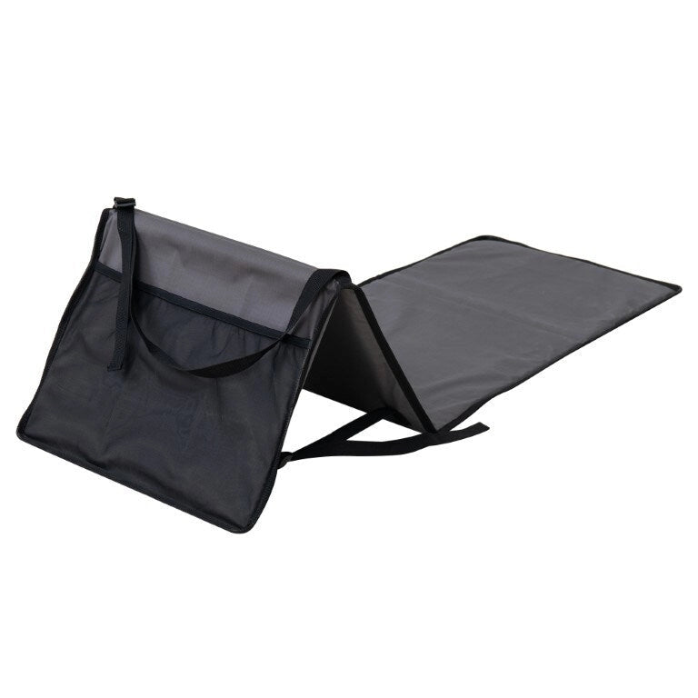Chaise de plage pliante ultra légère Sunjoy, portable, pour le camping et les voyages