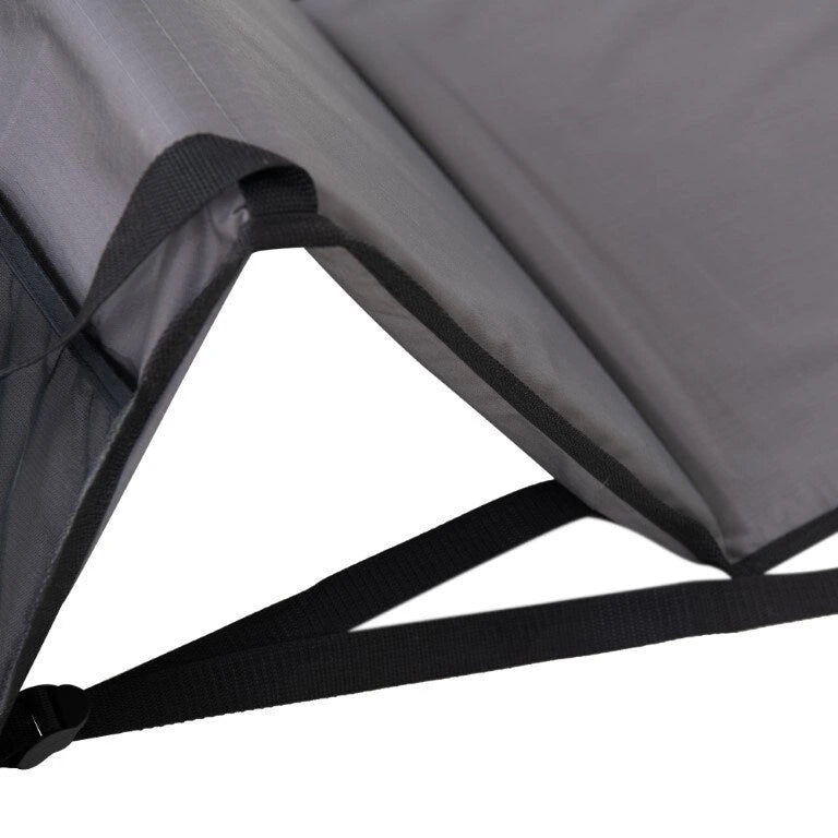 Chaise de plage pliante ultra légère Sunjoy, portable, pour le camping et les voyages