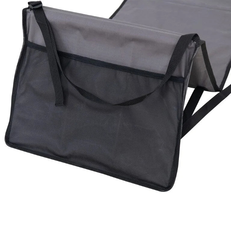 Chaise de plage pliante ultra légère Sunjoy, portable, pour le camping et les voyages