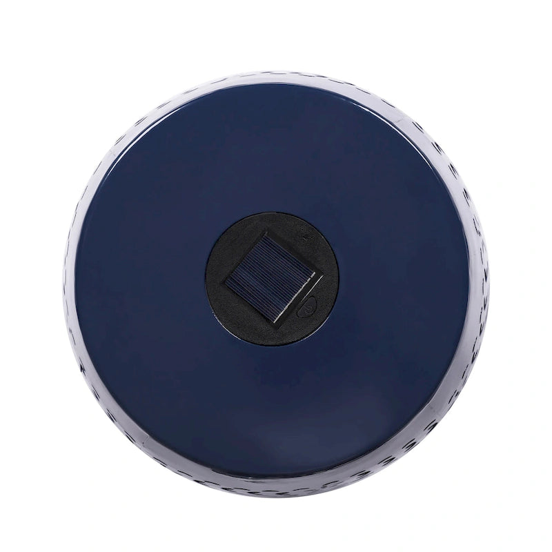 Table d'appoint, couleur bleu foncé