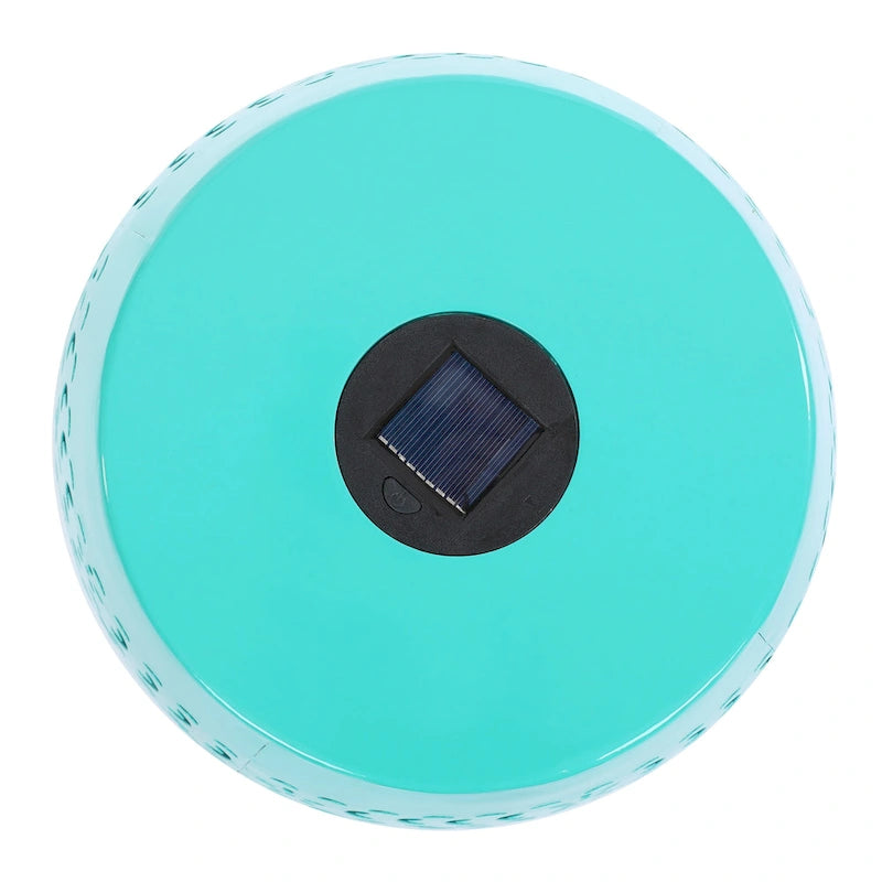Table d'appoint, couleur bleu foncé