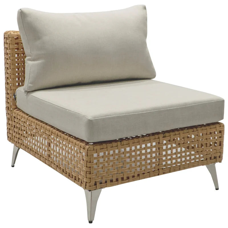 Ensemble de conversation de patio avec foyer-table au propane de 60 000 BTU, table d'appoint