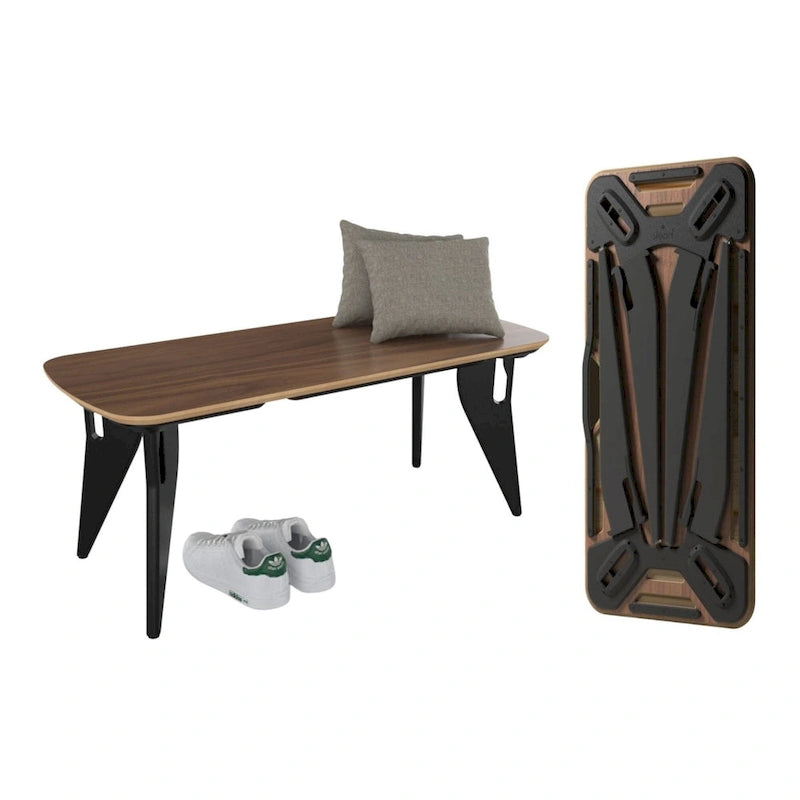 Banc d'angle - 42 L x 18 l x 17 H