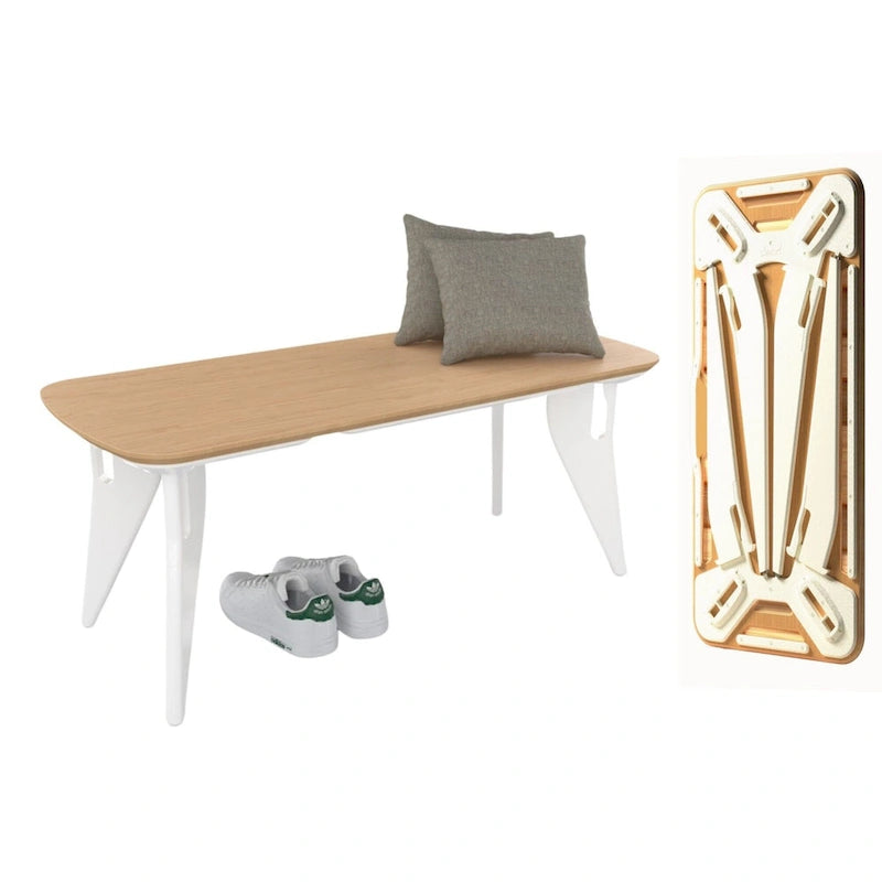 Banc d'angle - 42 L x 18 l x 17 H