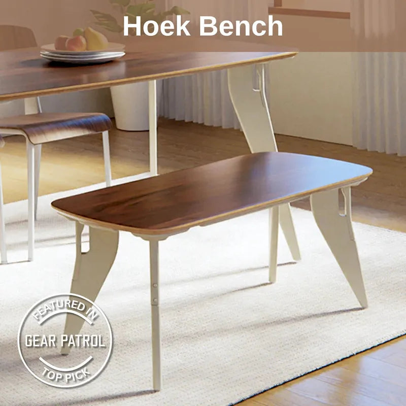 Banc d'angle - 42 L x 18 l x 17 H