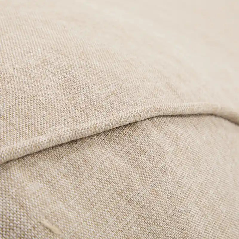 Christopher Knight Home - Lot de 2 chaises longues d'extérieur Ardent Foam en forme de pouf