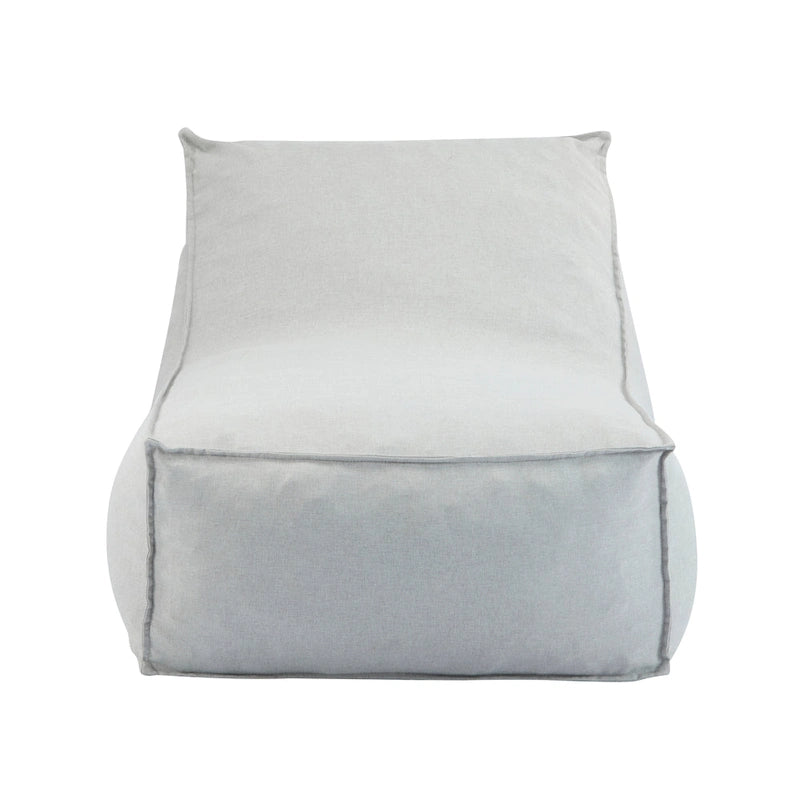 Christopher Knight Home- Chaise longue d'extérieur en mousse Shanks (lot de 2)