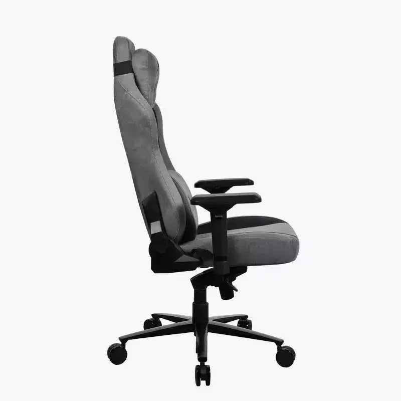 Chaise de bureau et de jeu Super Douce, Anthracite