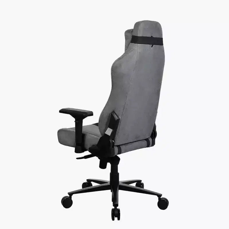 Chaise de bureau et de jeu Super Douce, Anthracite