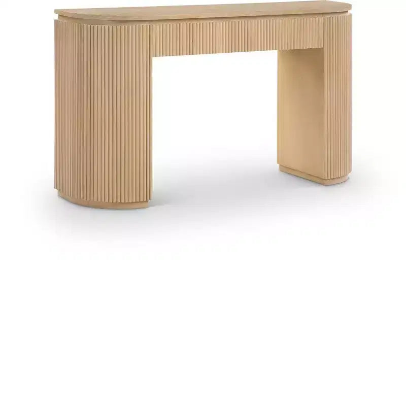 Table console Astrid Meridian Furniture