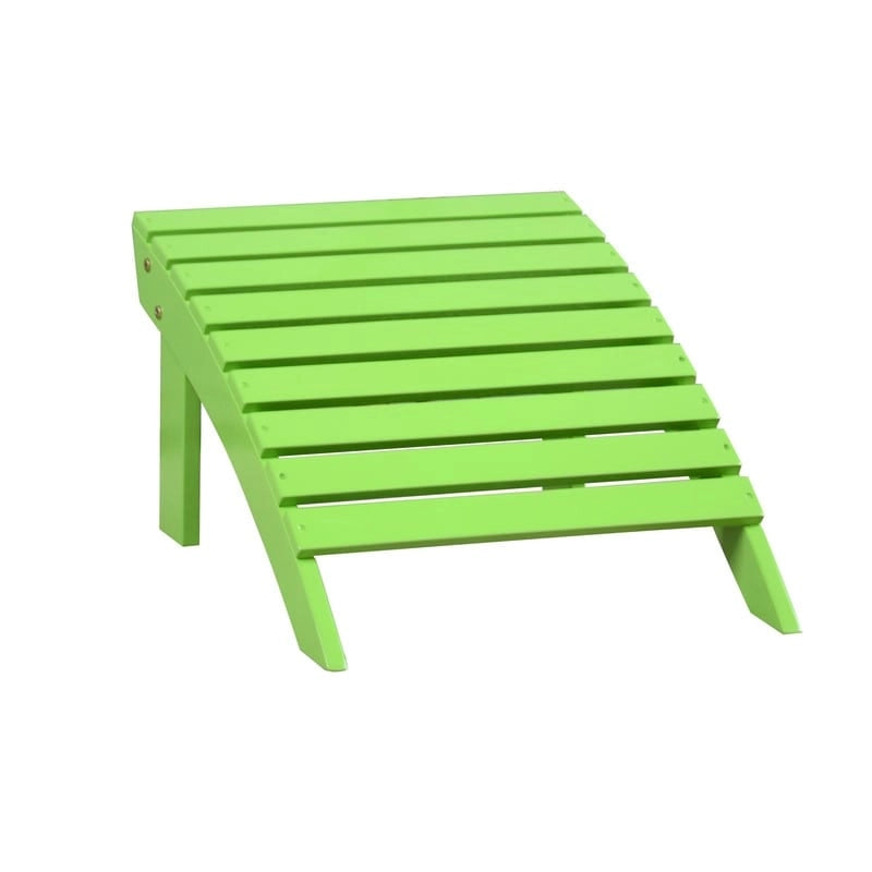 Gavil Ottoman Adirondack Vert
