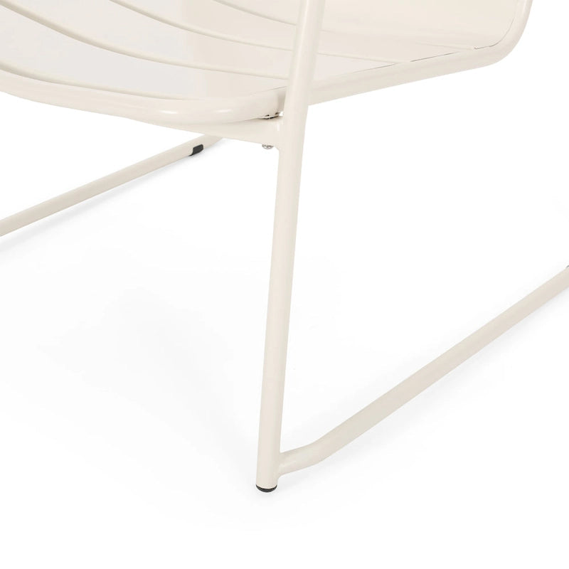 Ensemble de conversation moderne Cowan pour 2 personnes par Christopher Knight Home