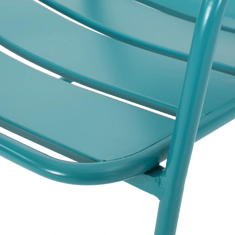 Ensemble de conversation moderne Cowan pour 2 personnes par Christopher Knight Home