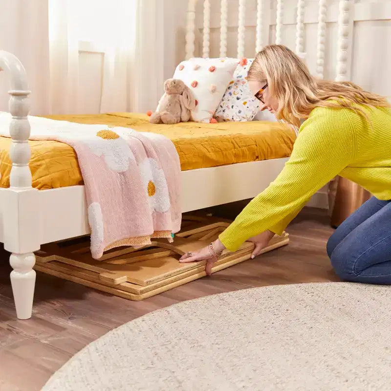 Pupitre d'étude en bois pour enfant, station d'apprentissage Montessori