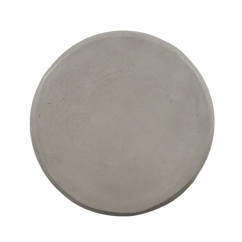 Table d'appoint d'extérieur Eureka, par Christopher Knight Home