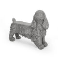 Banc en forme de chien cocker Carlysle par Christopher Knight Home - N/A