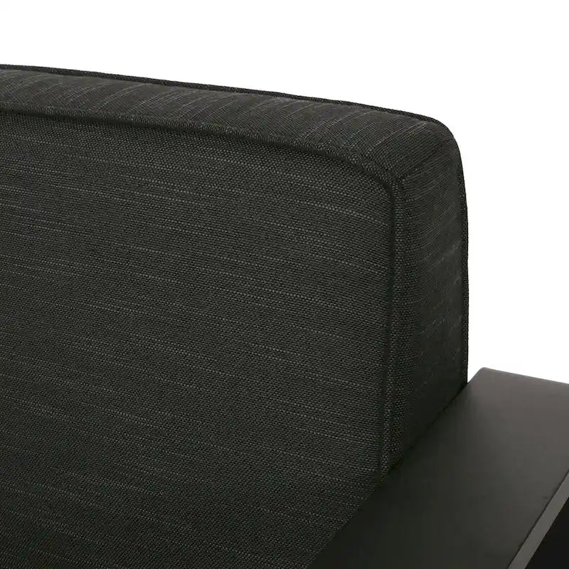 Fauteuils de club en aluminium Maya Bay (lot de 2) par Christopher Knight Home