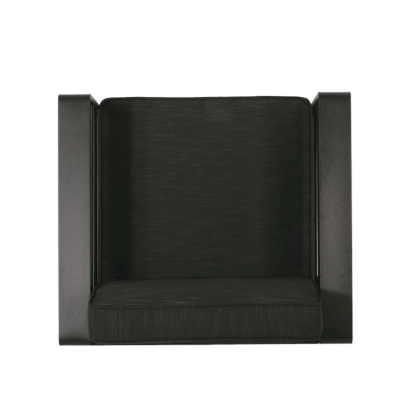 Fauteuils de club en aluminium Maya Bay (lot de 2) par Christopher Knight Home