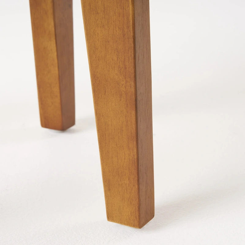 Christopher Knight Home Gertrude Table d'appoint d'extérieur 16 en bois d'acacia