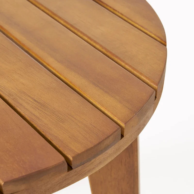 Christopher Knight Home Gertrude Table d'appoint d'extérieur 16 en bois d'acacia