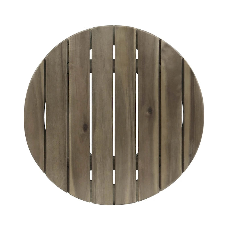 Christopher Knight Home Gertrude Table d'appoint d'extérieur 16 en bois d'acacia