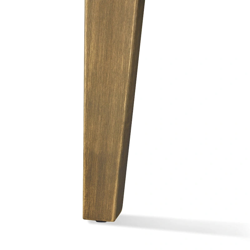 Christopher Knight Home Gertrude Table d'appoint d'extérieur 16 en bois d'acacia