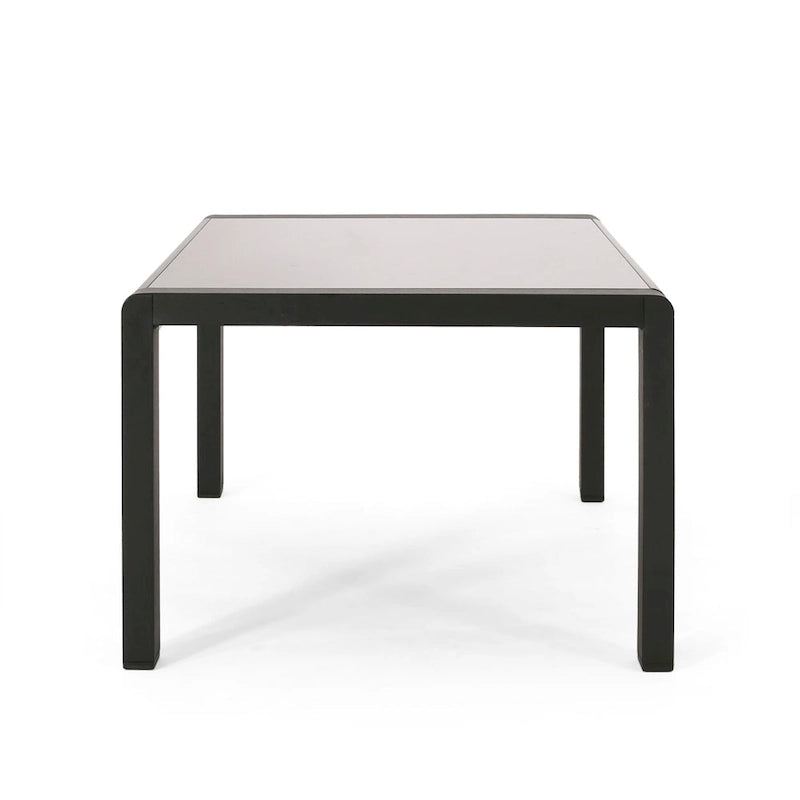 Ensemble de conversation de patio 4 pièces rembourré Giovanna par Christopher Knight Home