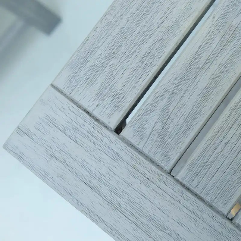 Cambridge Casual Lincoln Console de jardin - Gris patiné
