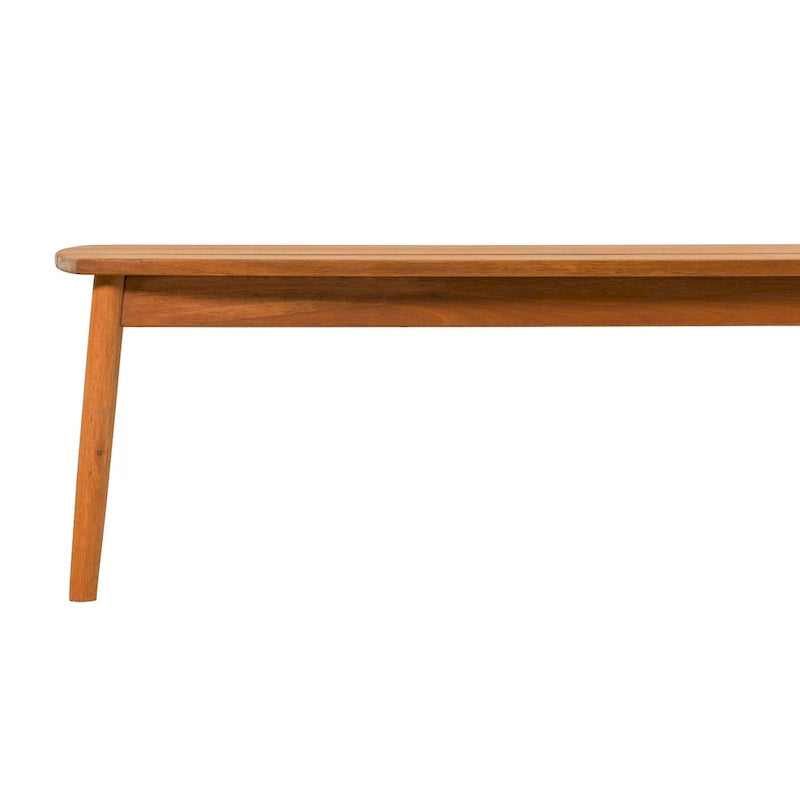 Table basse d'extérieur en bois massif Middlebrook Designs