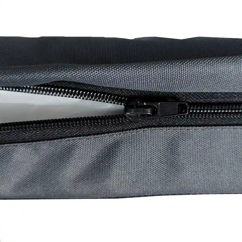 Ensemble de canapé d'angle en osier 5 pièces pour l'extérieur