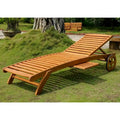 Royal Tahiti Multi-Position Chaise Lounge