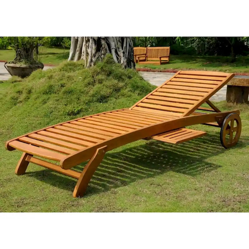 Royal Tahiti Multi-Position Chaise Lounge