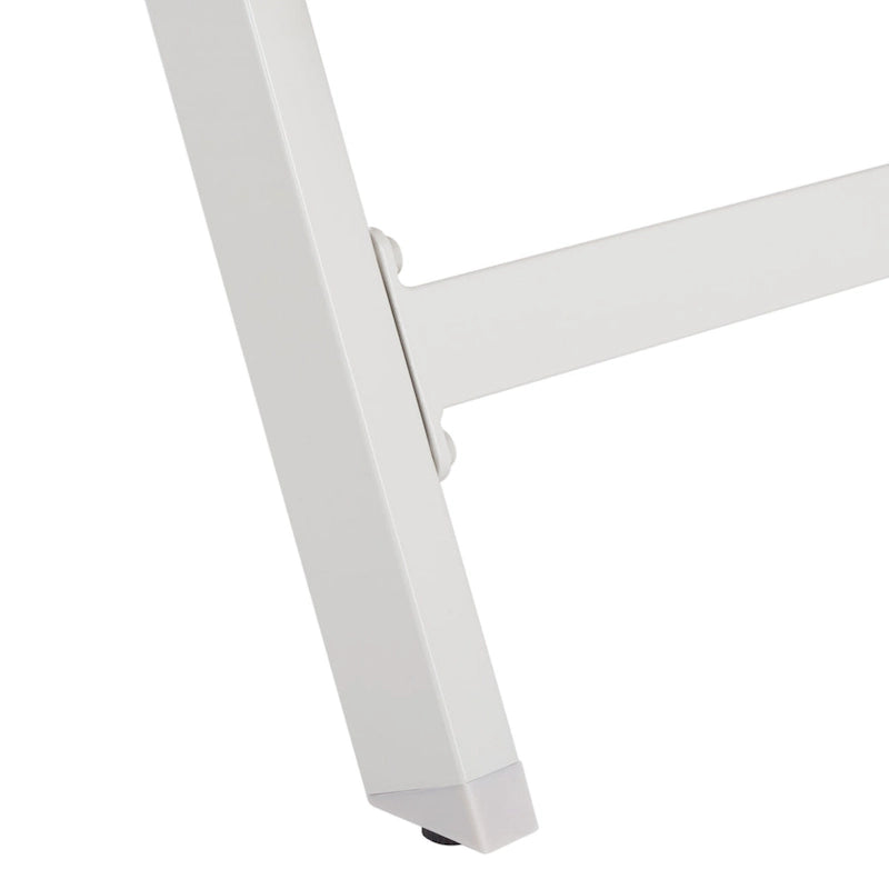 SAFAVIEH Chaise longue d'extérieur Jaylah - 74Lx23Px14H