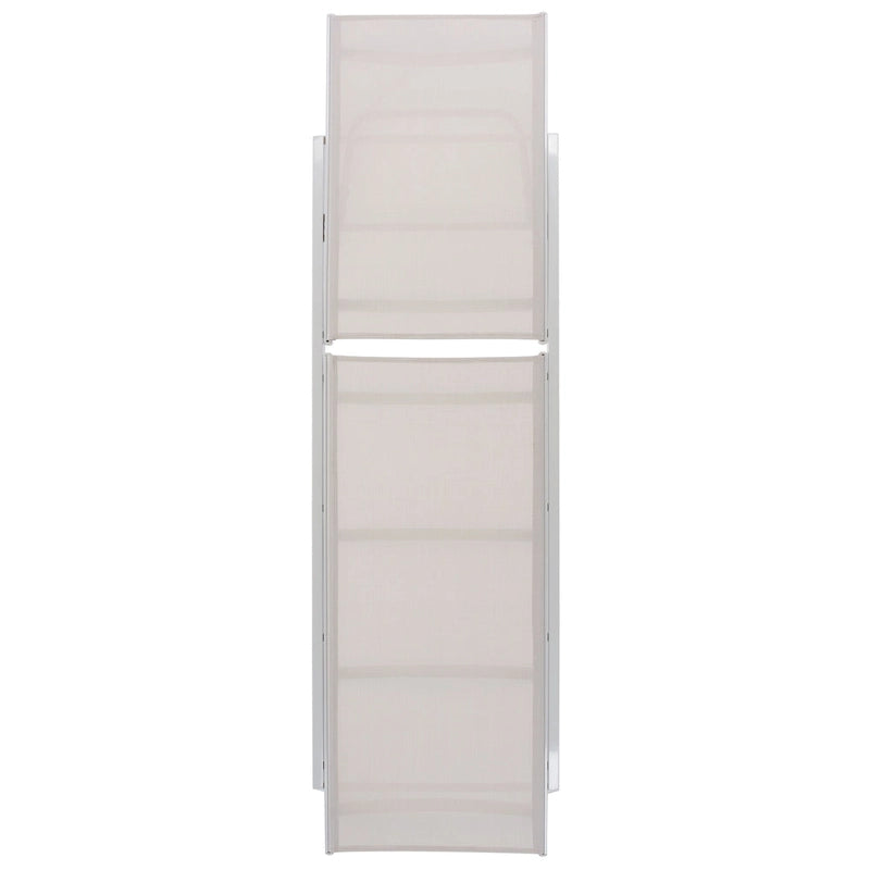SAFAVIEH Chaise longue d'extérieur Jaylah - 74Lx23Px14H