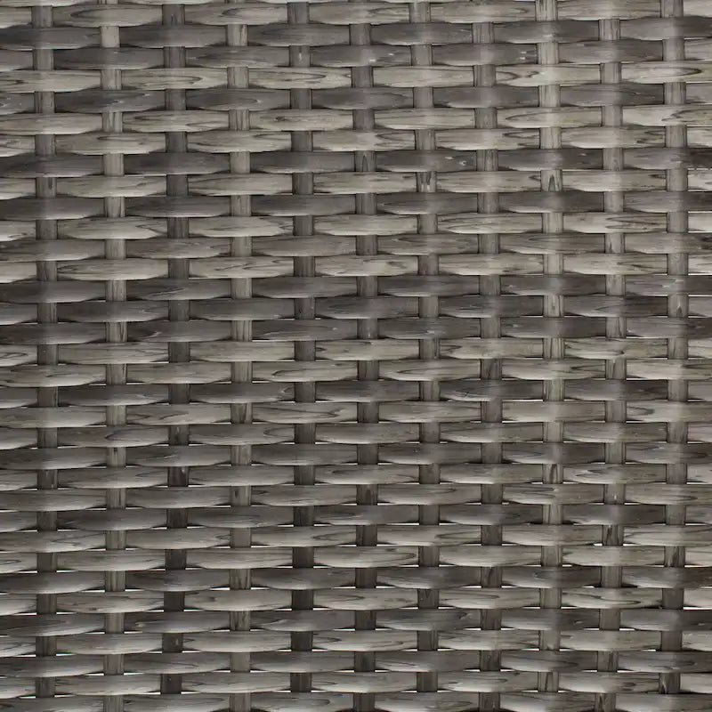 SAFAVIEH Amiyah, ensemble de conversation d'extérieur 4 pièces - 42L x 33P x 23H