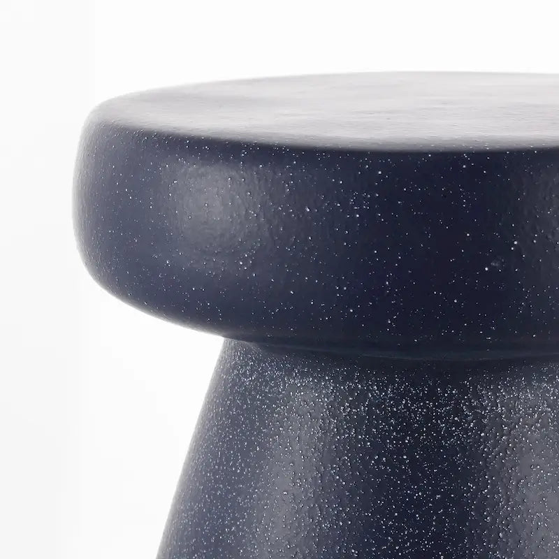 Tabouret de jardin décoratif en céramique Kelsey de SAFAVIEH (entièrement assemblé)