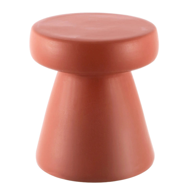 Tabouret de jardin décoratif en céramique Kelsey de SAFAVIEH (entièrement assemblé)