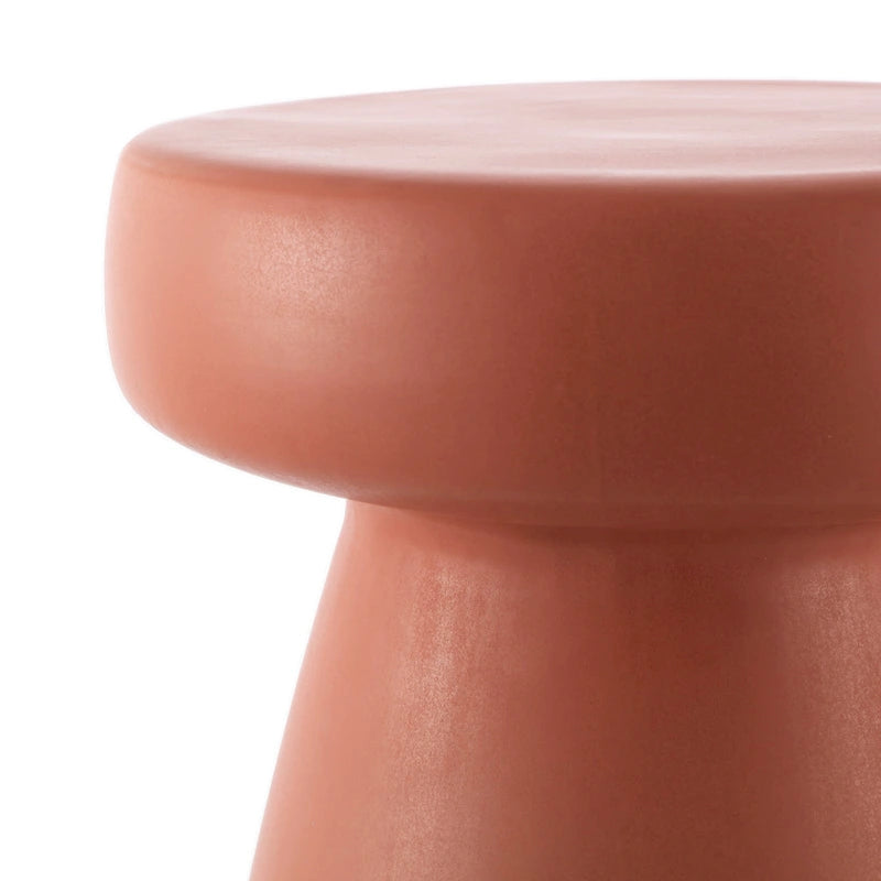 Tabouret de jardin décoratif en céramique Kelsey de SAFAVIEH (entièrement assemblé)